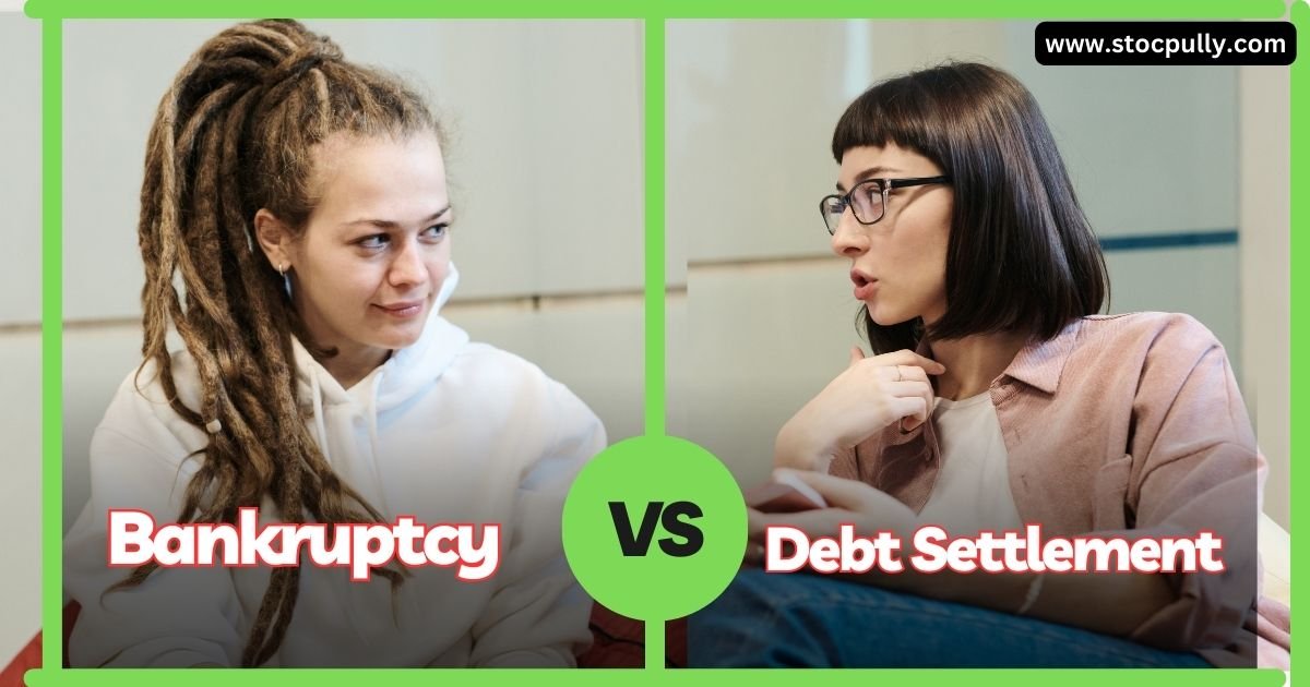 Bankruptcy Vs Debt Settlement