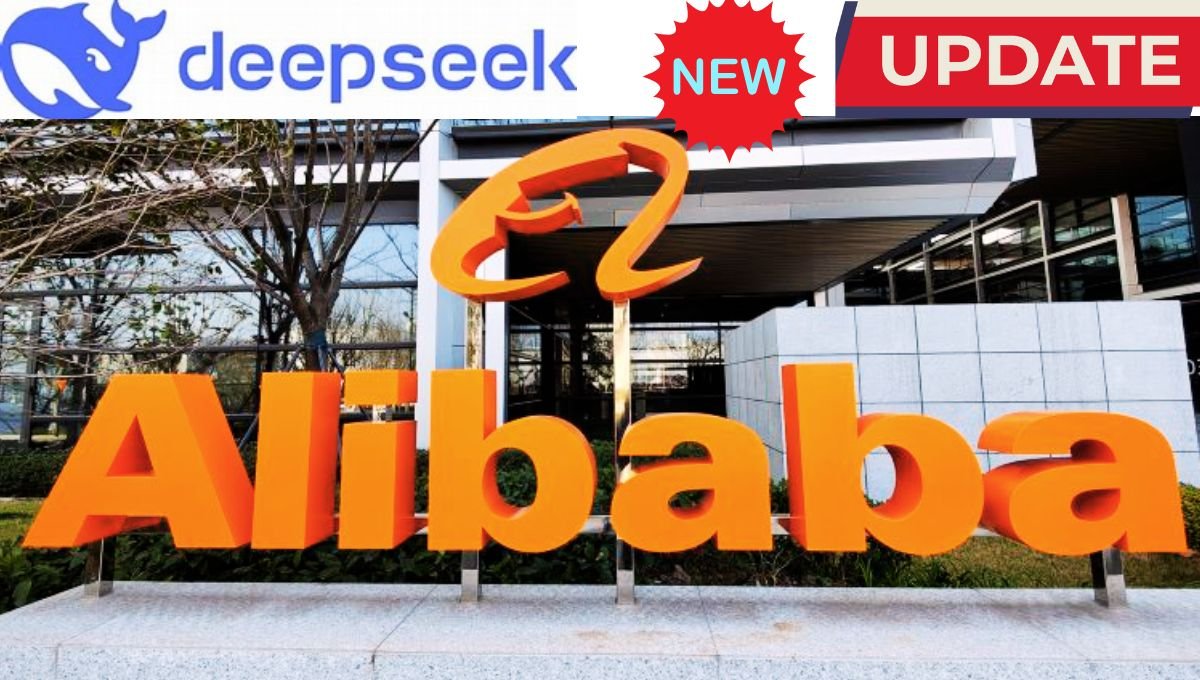 Alibaba Launches DeepSeek Rival