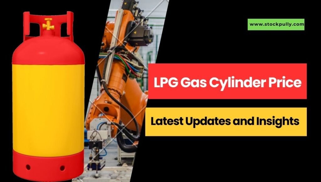 LPG Gas Cylinder Price